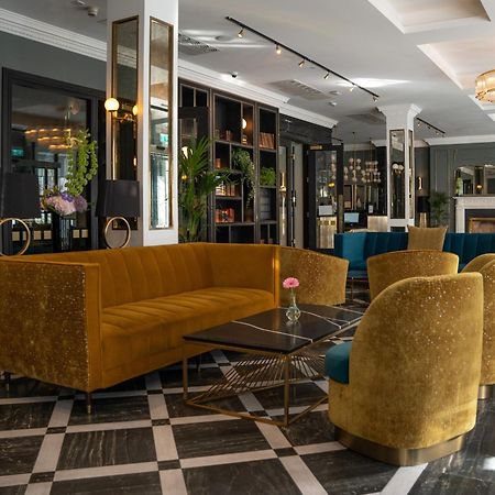 Iveagh Garden Hotel Dublin Exterior photo