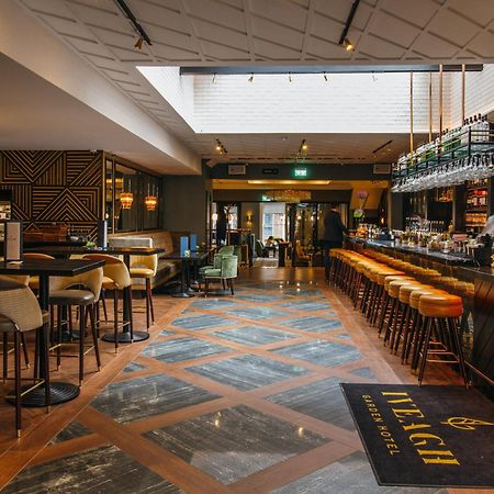 Iveagh Garden Hotel Dublin Exterior photo