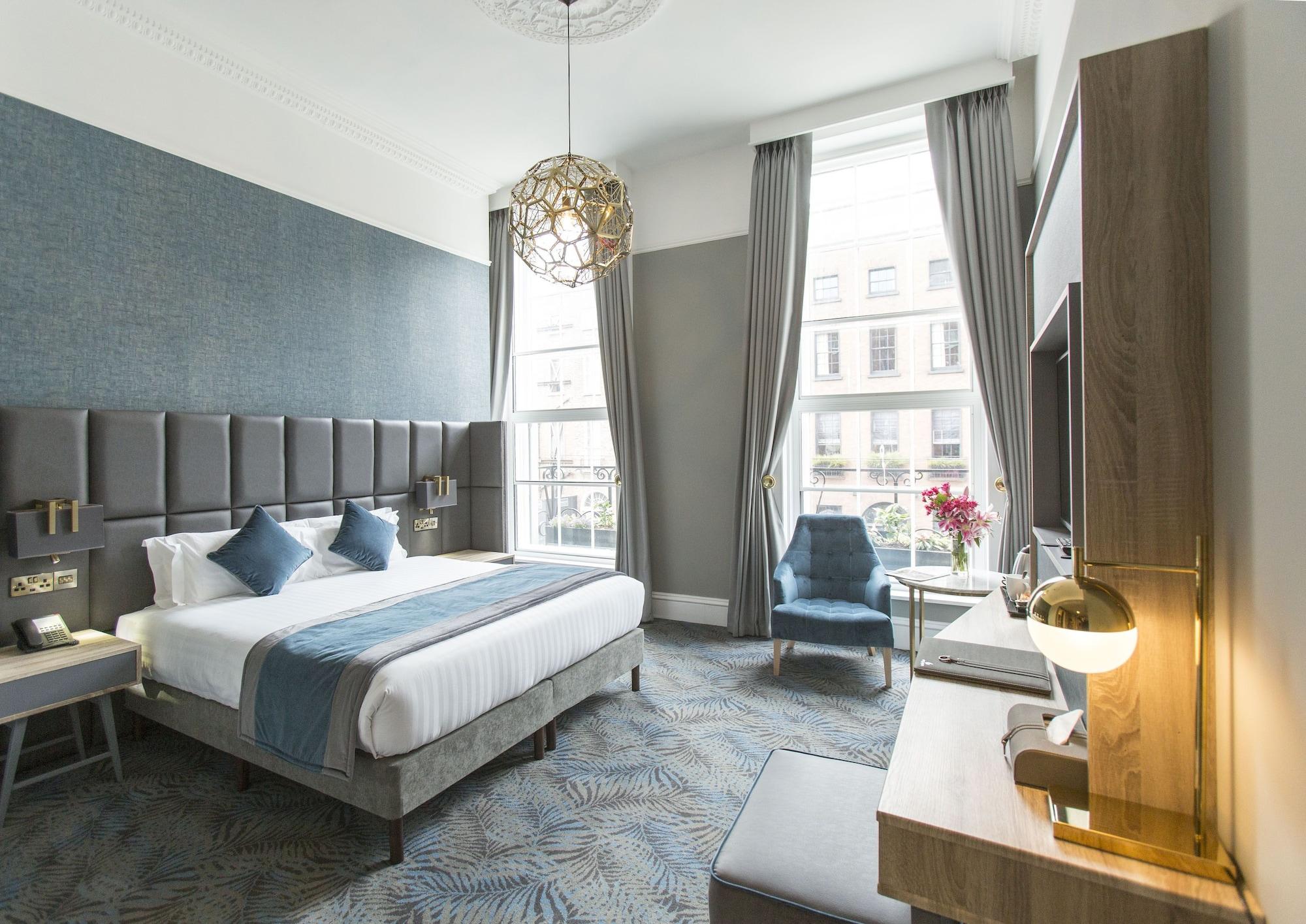 Iveagh Garden Hotel Dublin Exterior photo