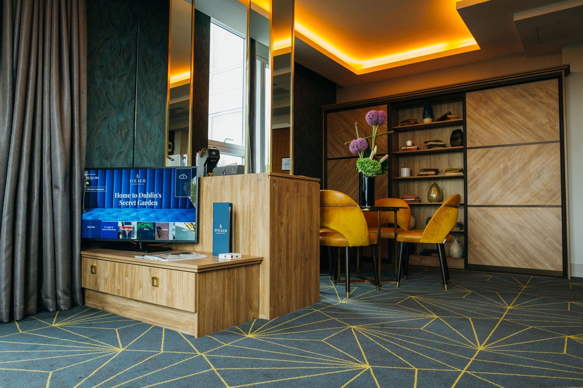 Iveagh Garden Hotel Dublin Exterior photo