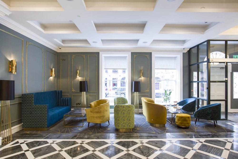 Iveagh Garden Hotel Dublin Exterior photo