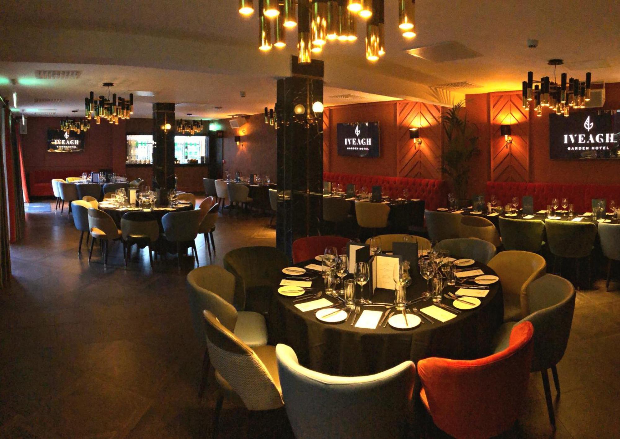 Iveagh Garden Hotel Dublin Exterior photo