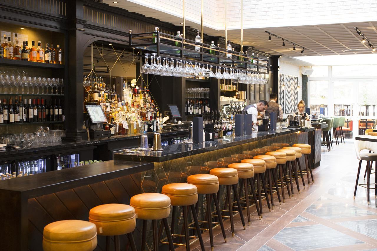 Iveagh Garden Hotel Dublin Exterior photo