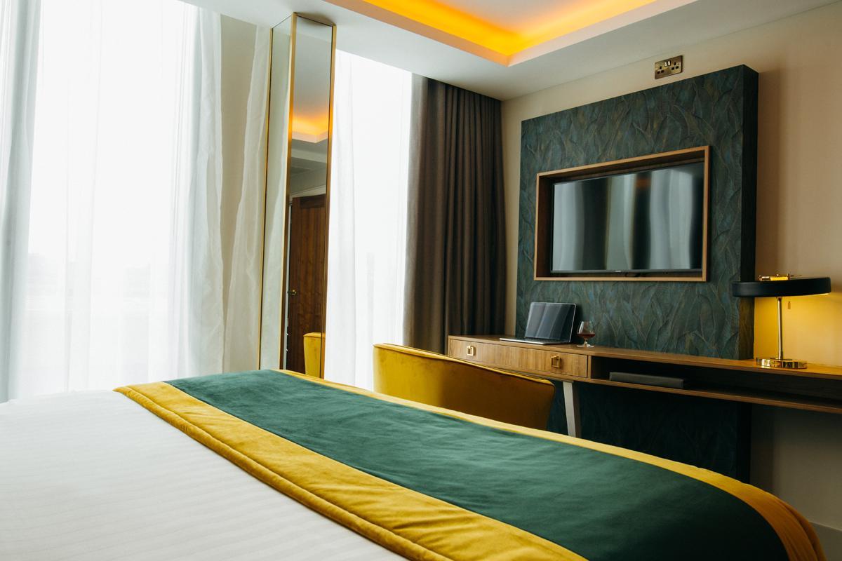 Iveagh Garden Hotel Dublin Exterior photo