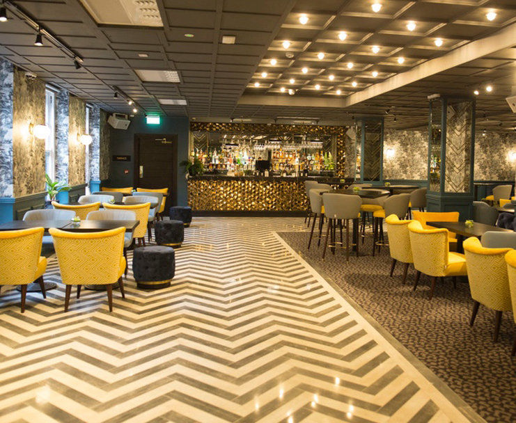 Iveagh Garden Hotel Dublin Exterior photo