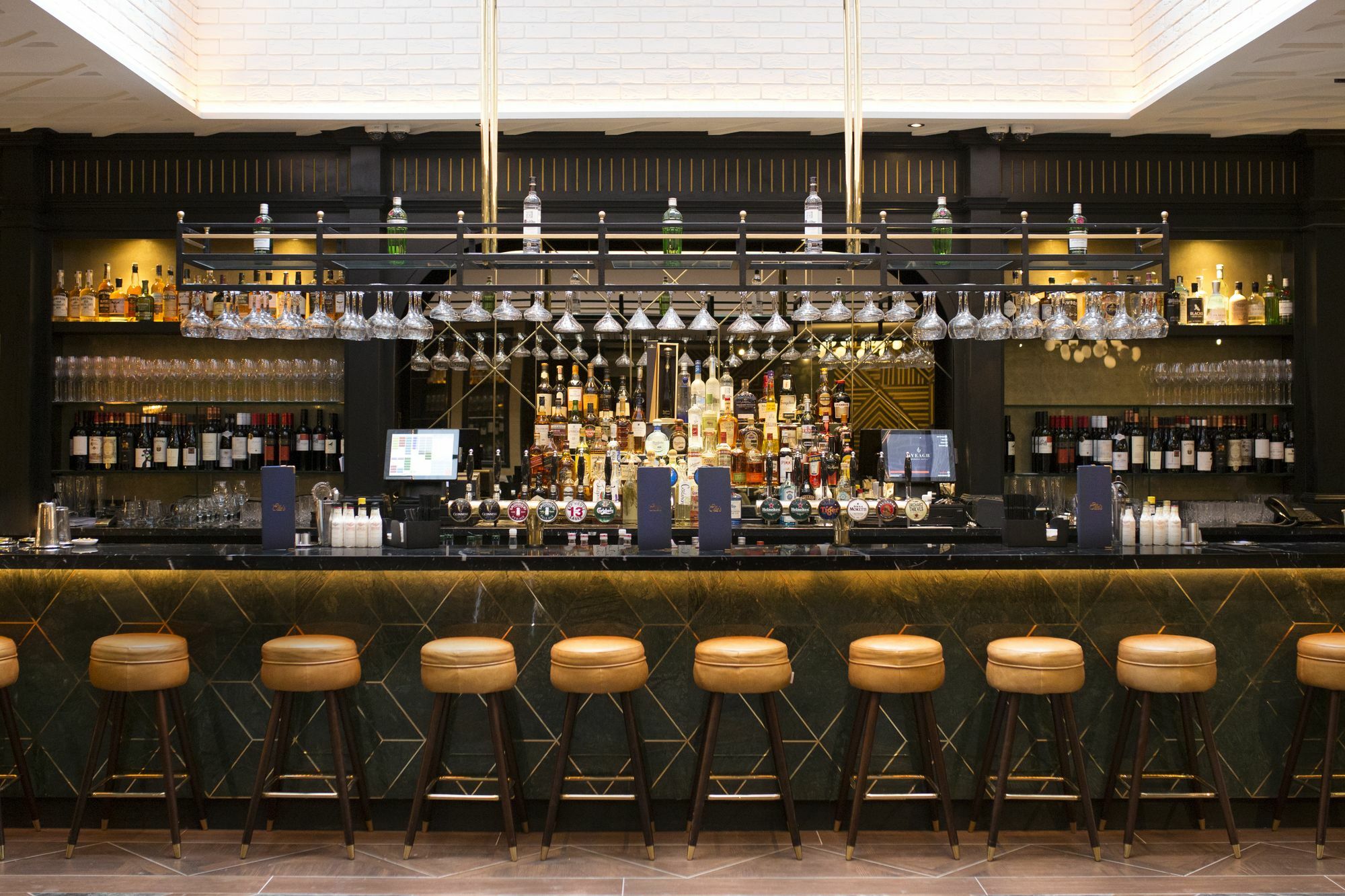 Iveagh Garden Hotel Dublin Exterior photo